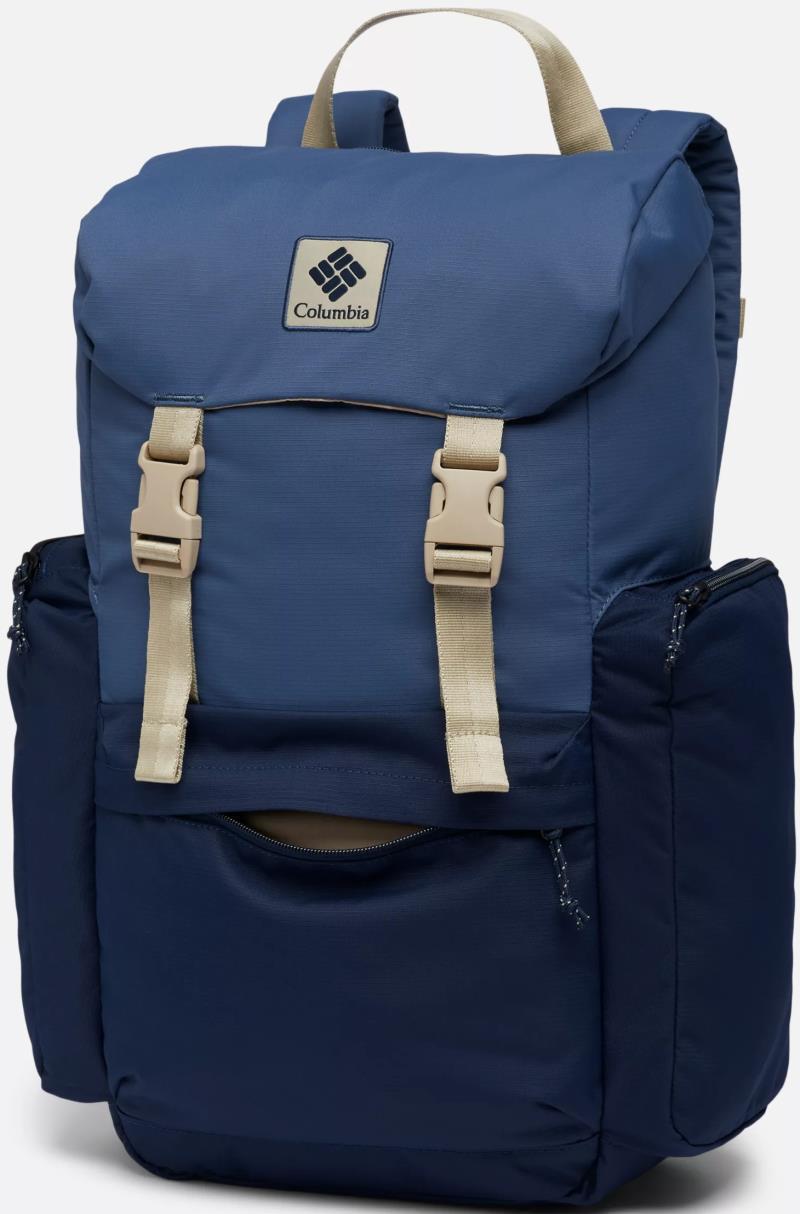 Columbia Trek 28L Rucksack - Dark Mountain / Collegiate Navy 3