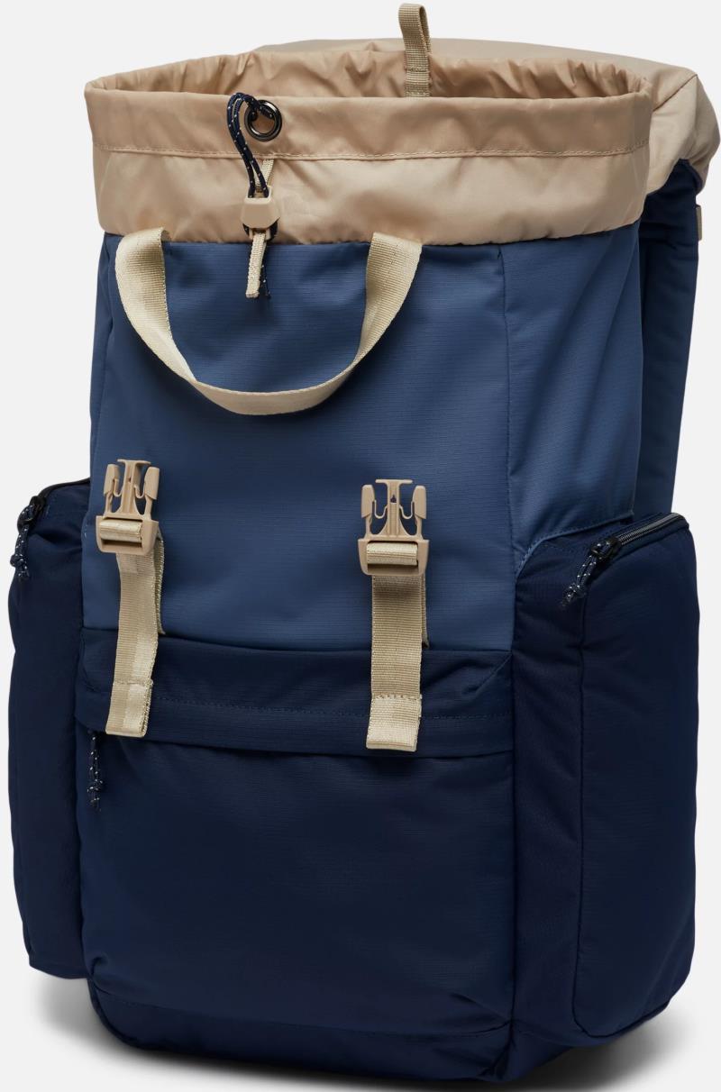 Columbia Trek 28L Rucksack - Dark Mountain / Collegiate Navy 4