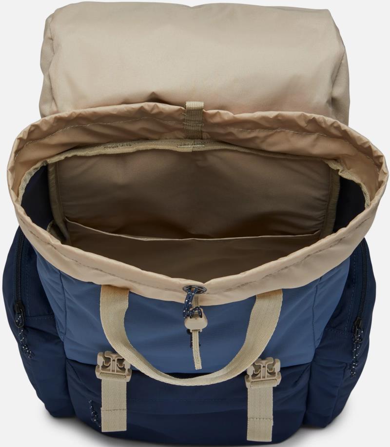 Columbia Trek 28L Rucksack - Dark Mountain / Collegiate Navy 5