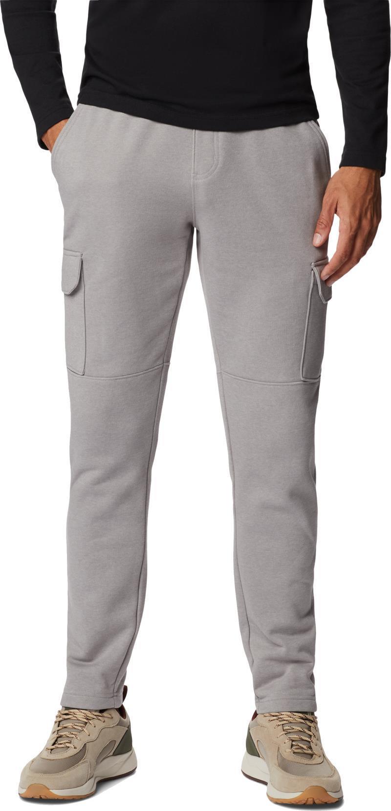 Columbia Trek Cargo Pants, Reg - Mens - Columbia Grey Heather 1