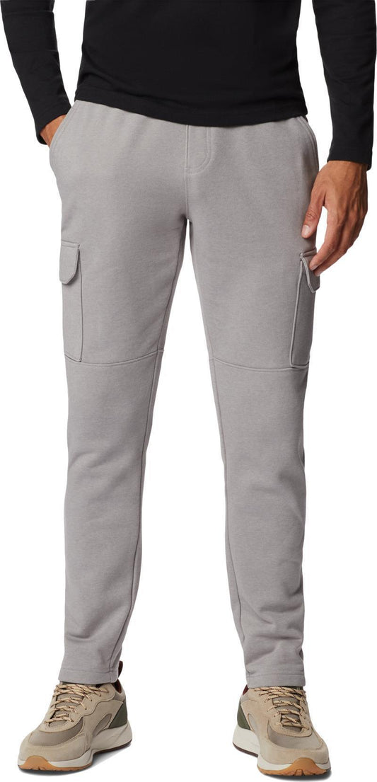 Columbia Trek Cargo Pants, Reg - Mens - Columbia Grey Heather 1