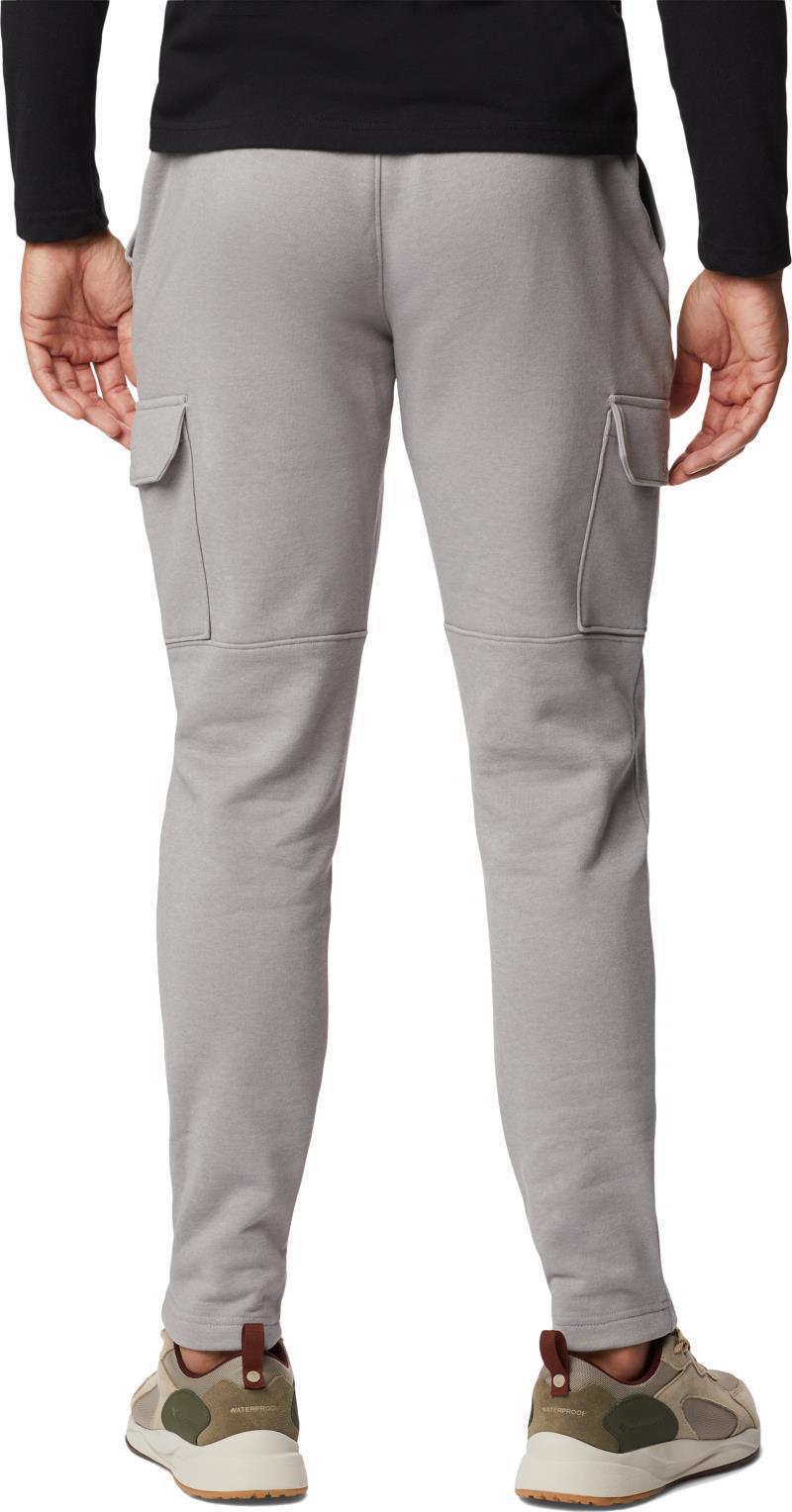 Columbia Trek Cargo Pants, Reg - Mens - Columbia Grey Heather 2
