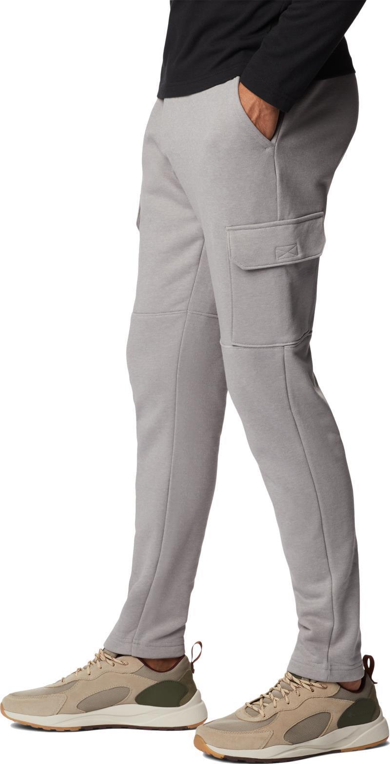 Columbia Trek Cargo Pants, Reg - Mens - Columbia Grey Heather 3