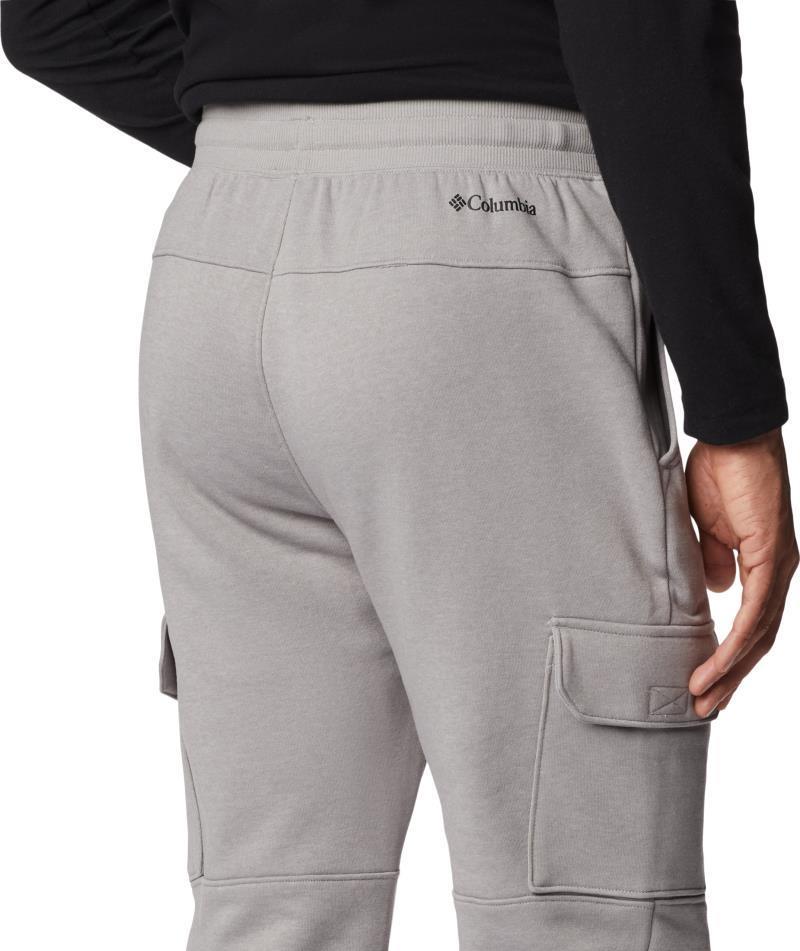 Columbia Trek Cargo Pants, Reg - Mens - Columbia Grey Heather 5