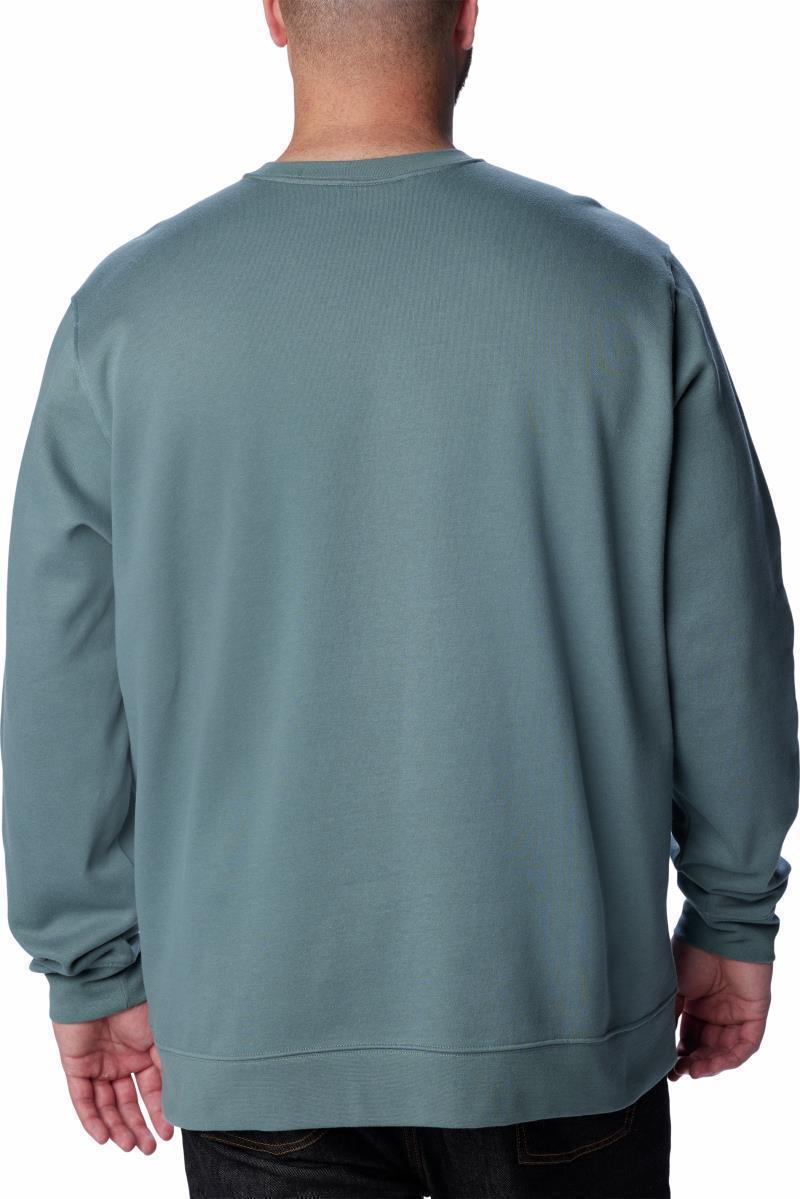 Columbia Trek Crew - Big - Mens - Metal / College Life Graphic 2