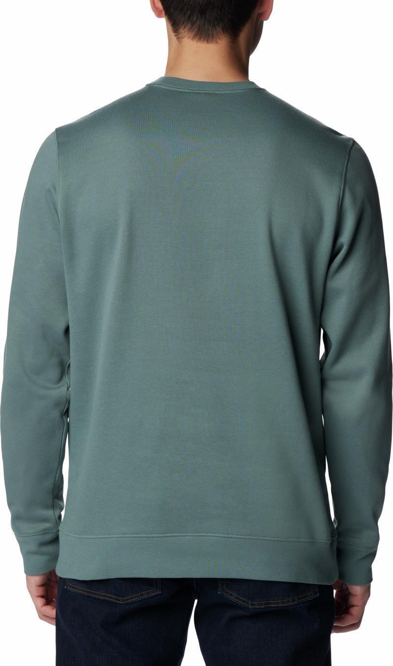 Columbia Trek Crew - Mens - Metal / College Life Graphic 2