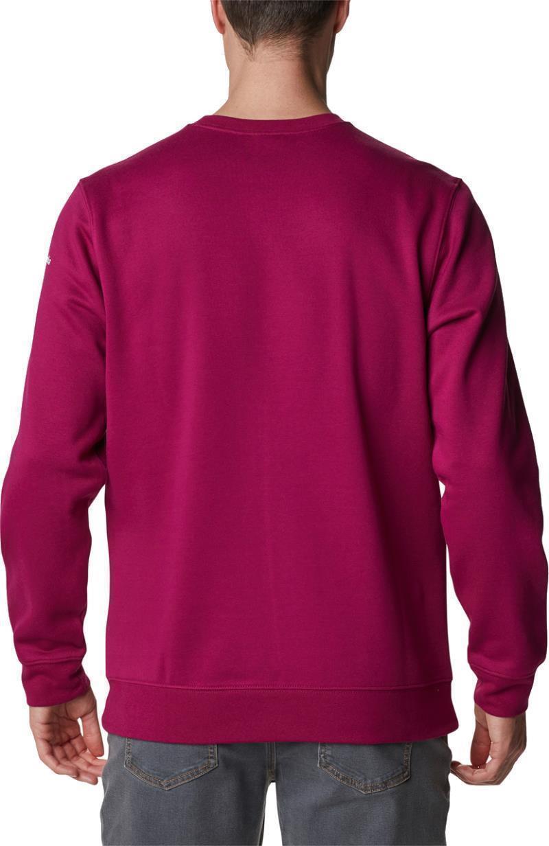 Columbia Trek Crew - Tall - Mens - Red Onion 2
