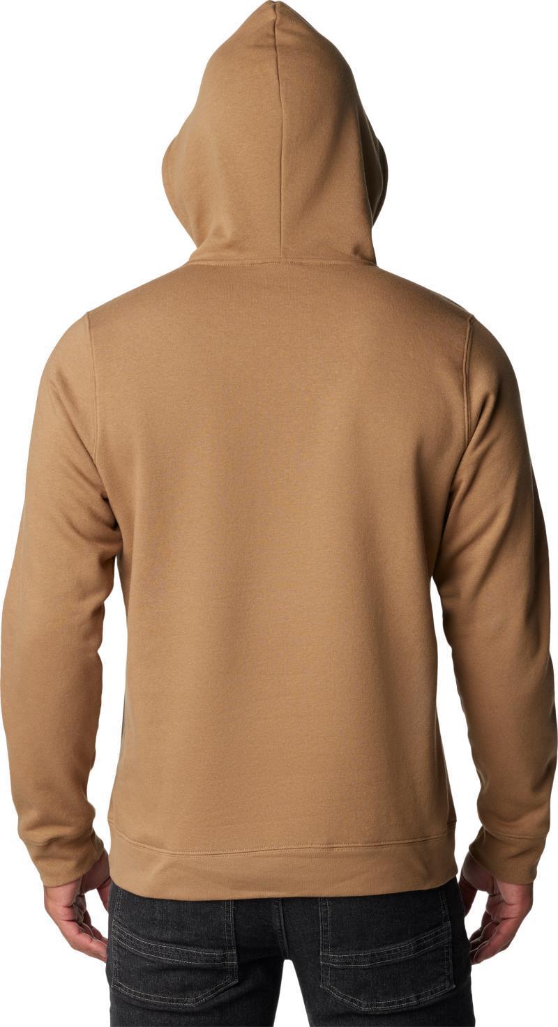 Columbia Trek Graphic Hoodie - Mens - Delta / Bearly Checkered Peaks Graphic 2