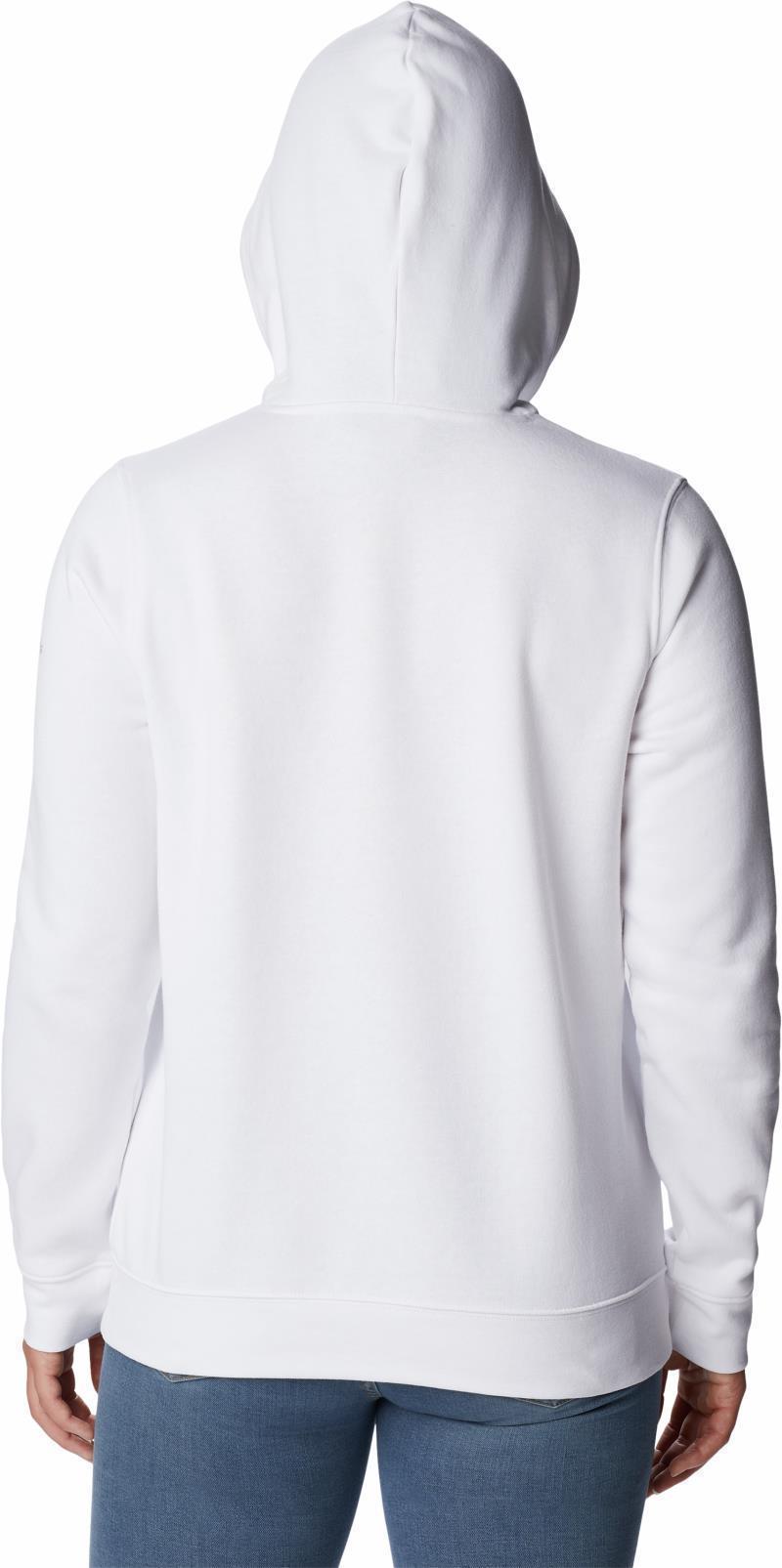 Columbia Trek Graphic Hoodie - Womens - White / Outdoorsy Pride 2