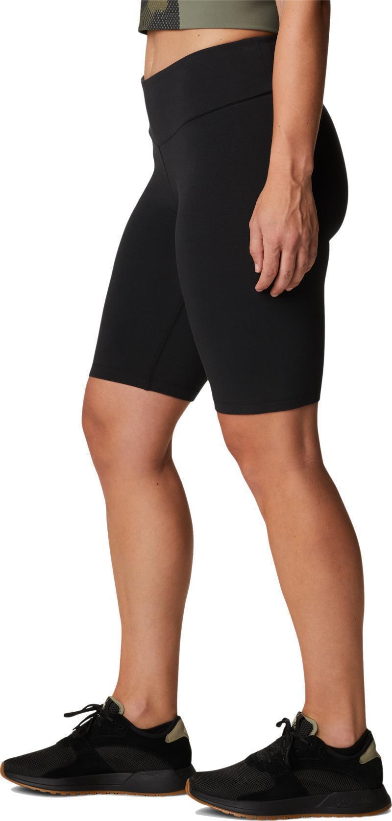 Columbia Trek Half Tights, 9" Inseam - Womens - Black 5