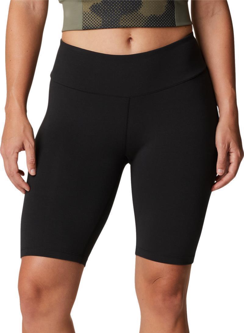 Columbia Trek Half Tights, 9" Inseam - Womens - Black 1