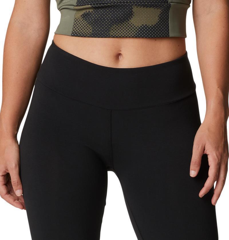 Columbia Trek Half Tights, 9" Inseam - Womens - Black 3