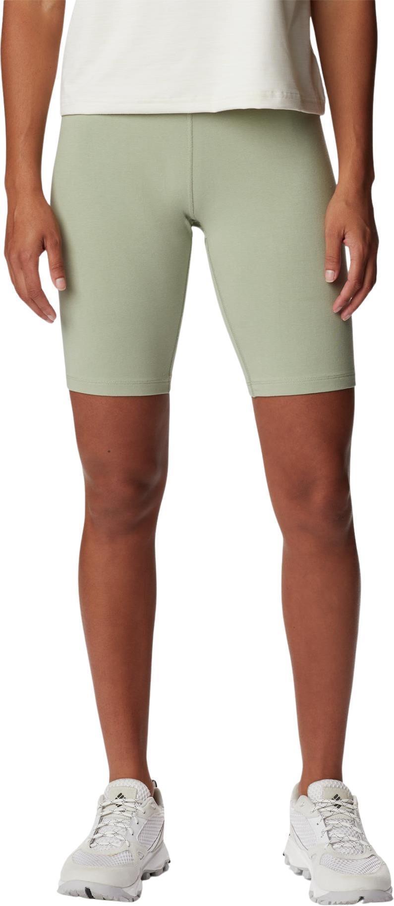 Columbia Trek Half Tights, 9" Inseam - Womens - Safari 1