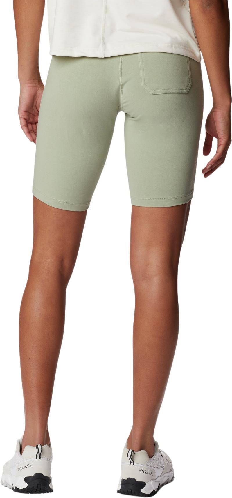 Columbia Trek Half Tights, 9" Inseam - Womens - Safari 2