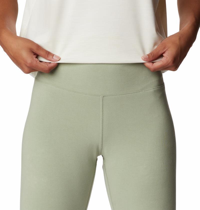 Columbia Trek Half Tights, 9" Inseam - Womens - Safari 4