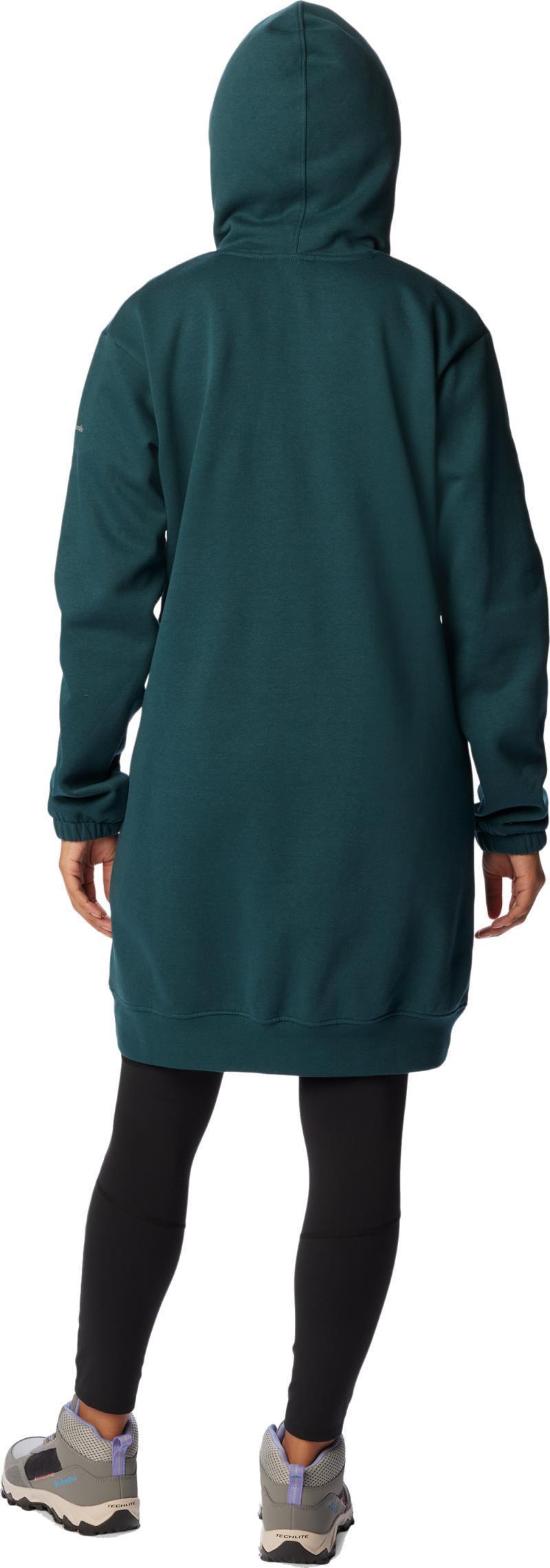 Columbia Trek Hoodie Dress - Night Wave 2