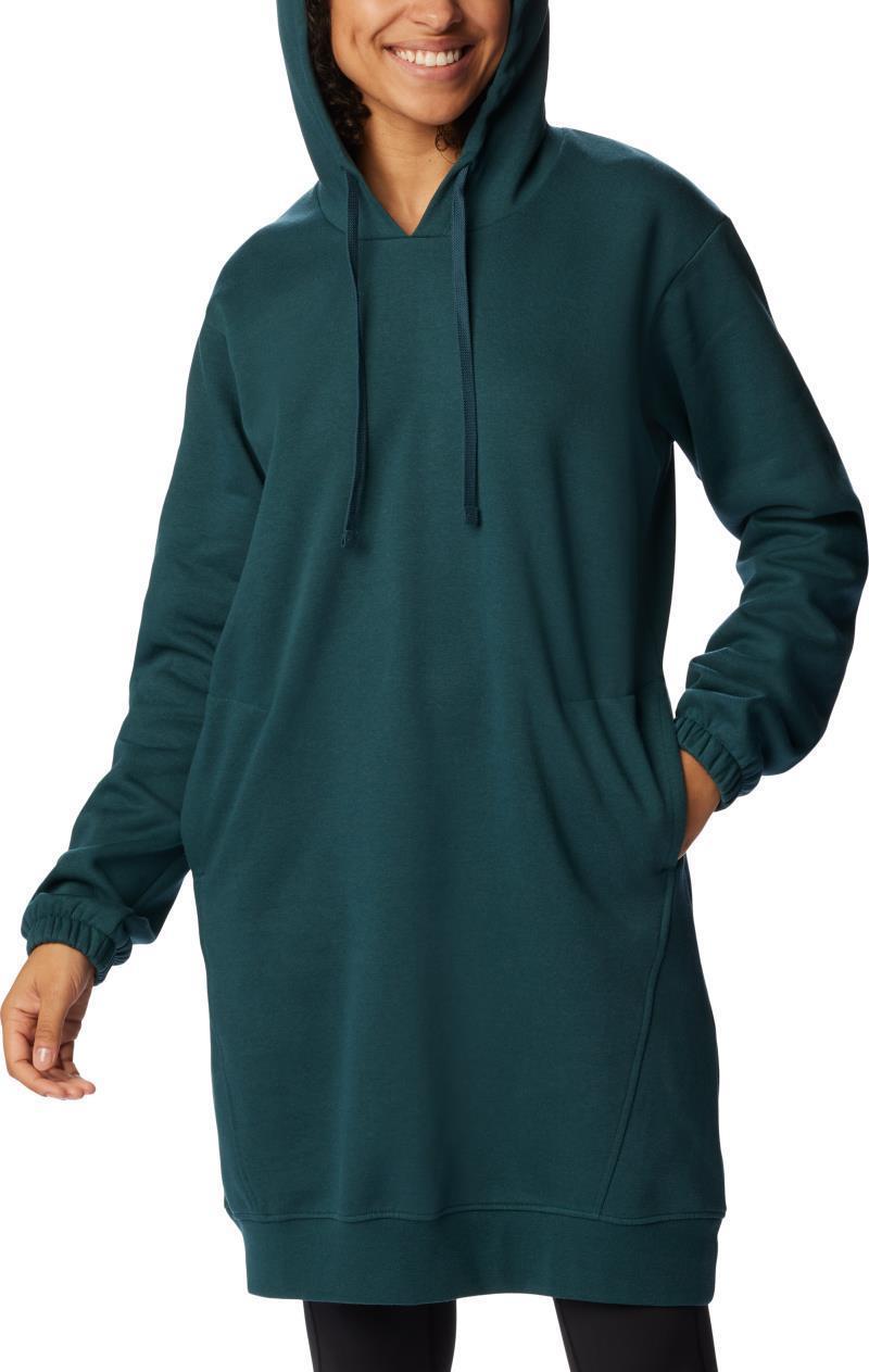 Columbia Trek Hoodie Dress - Night Wave 3
