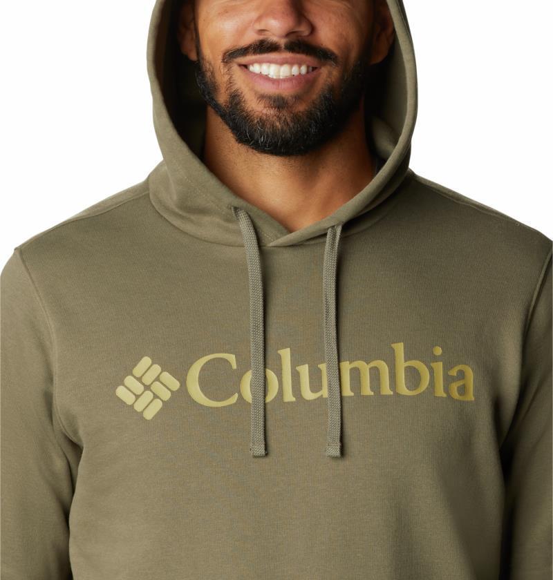 Columbia Trek Hoodie, Extended - Mens - Stone Green 1