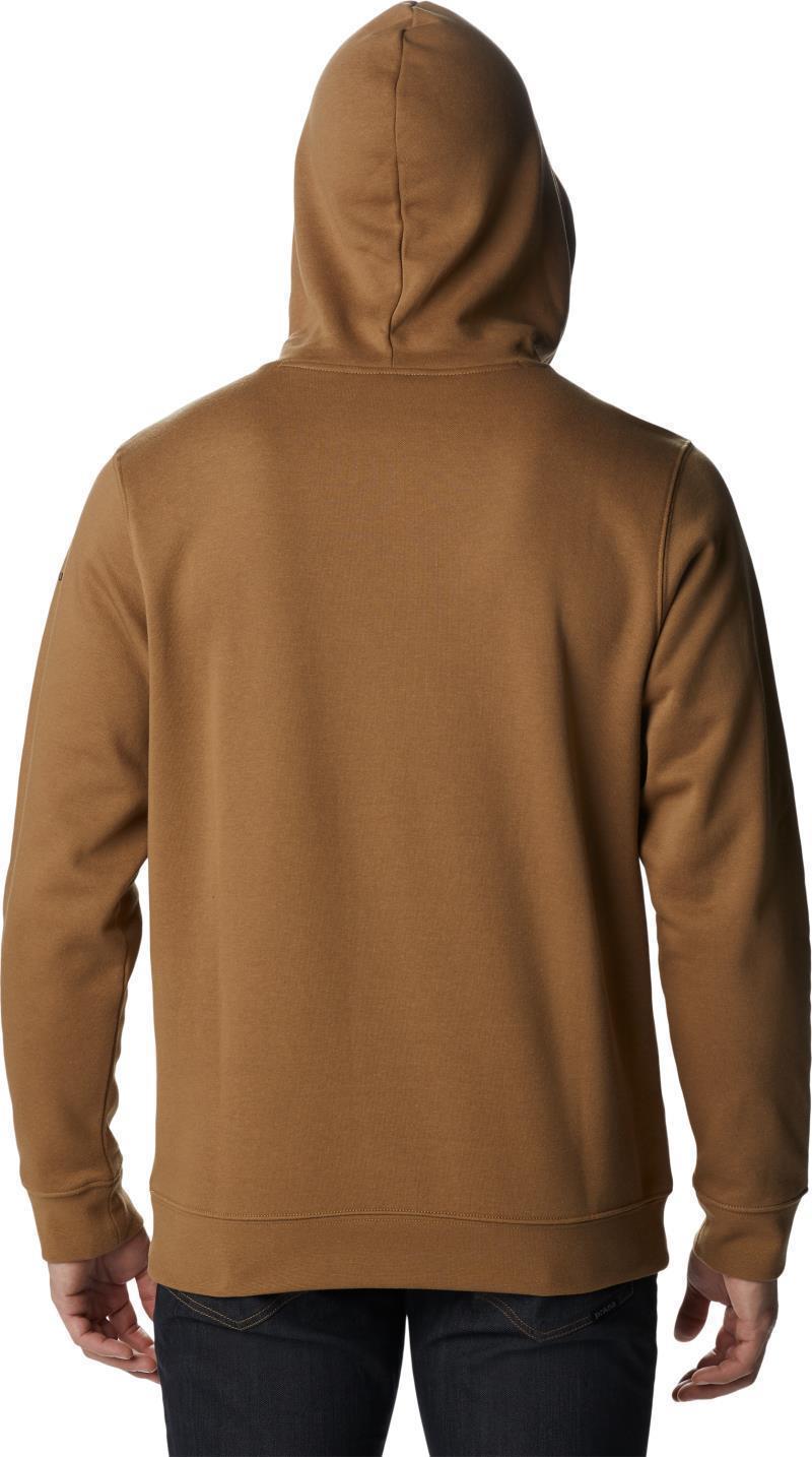 Columbia Trek Hoodie, Tall - Mens - Delta / CSC Arched Brand Logo 2
