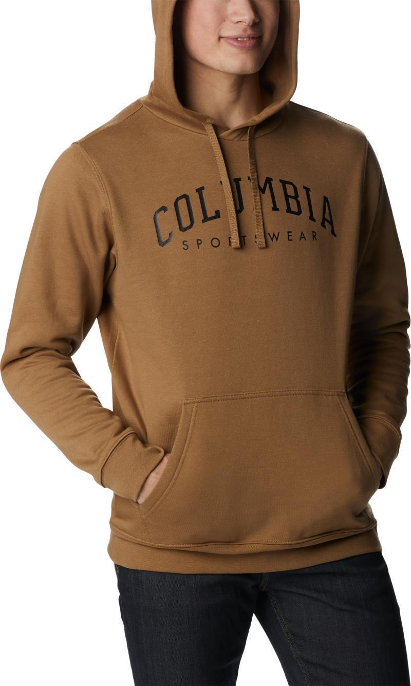 Columbia Trek Hoodie, Tall - Mens - Delta / CSC Arched Brand Logo 3