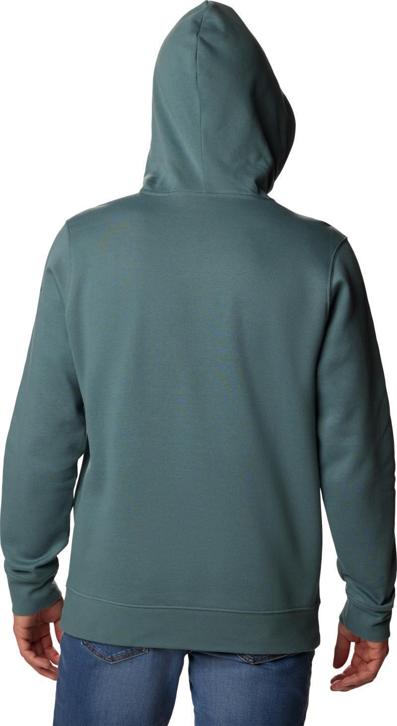 Columbia Trek Hoodie, Tall - Mens - Metal / College Life Graphic 2