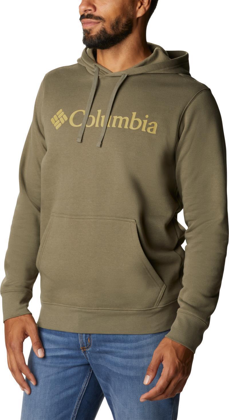 Columbia Trek Hoodie, Tall - Mens - Stone Green 3