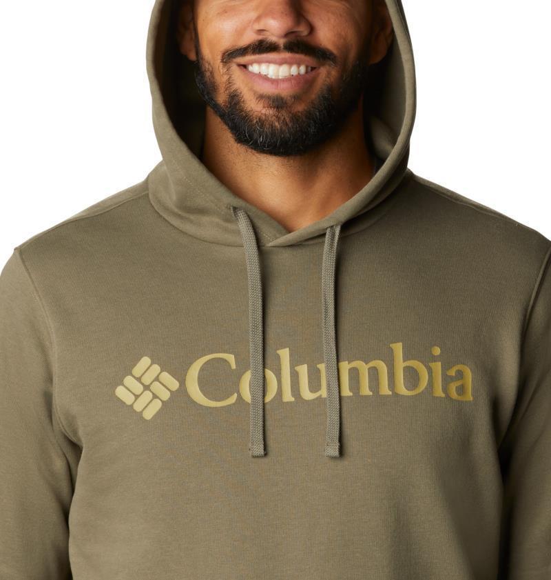 Columbia Trek Hoodie, Tall - Mens - Stone Green 5