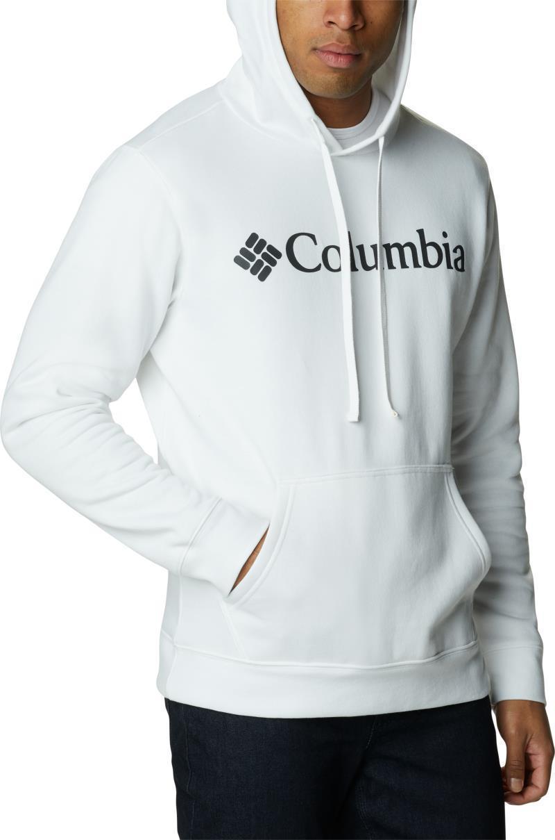 Columbia Trek Hoodie, Tall - Mens - White / Shark 3
