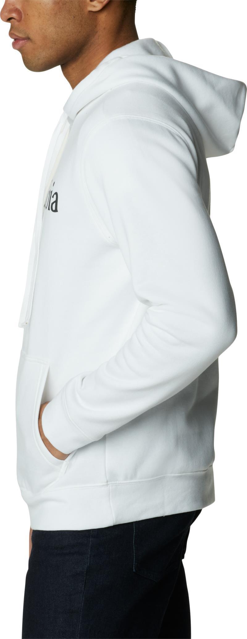 Columbia Trek Hoodie, Tall - Mens - White / Shark 4