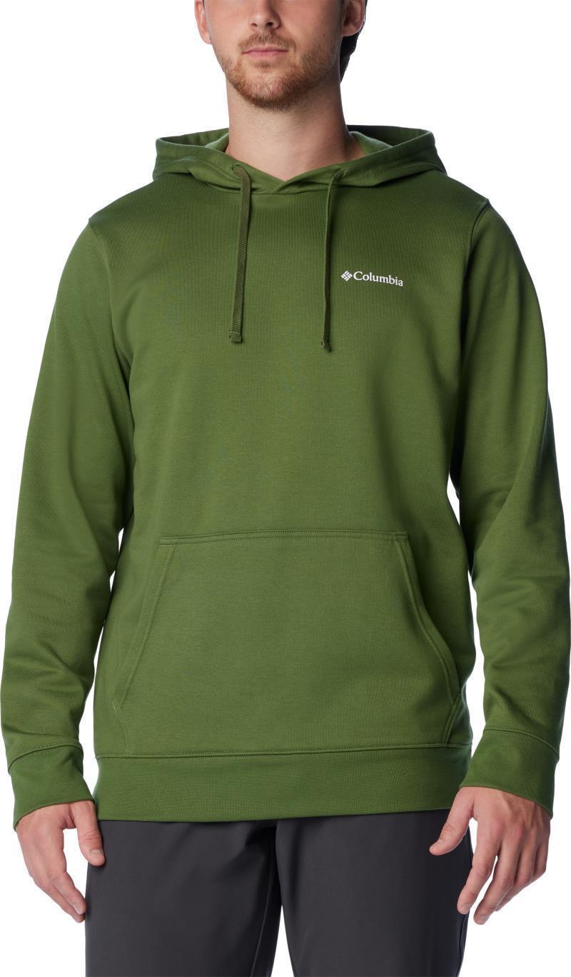 Columbia Trek Hoodie - Mens - canteen / lc csc branded graphic 1