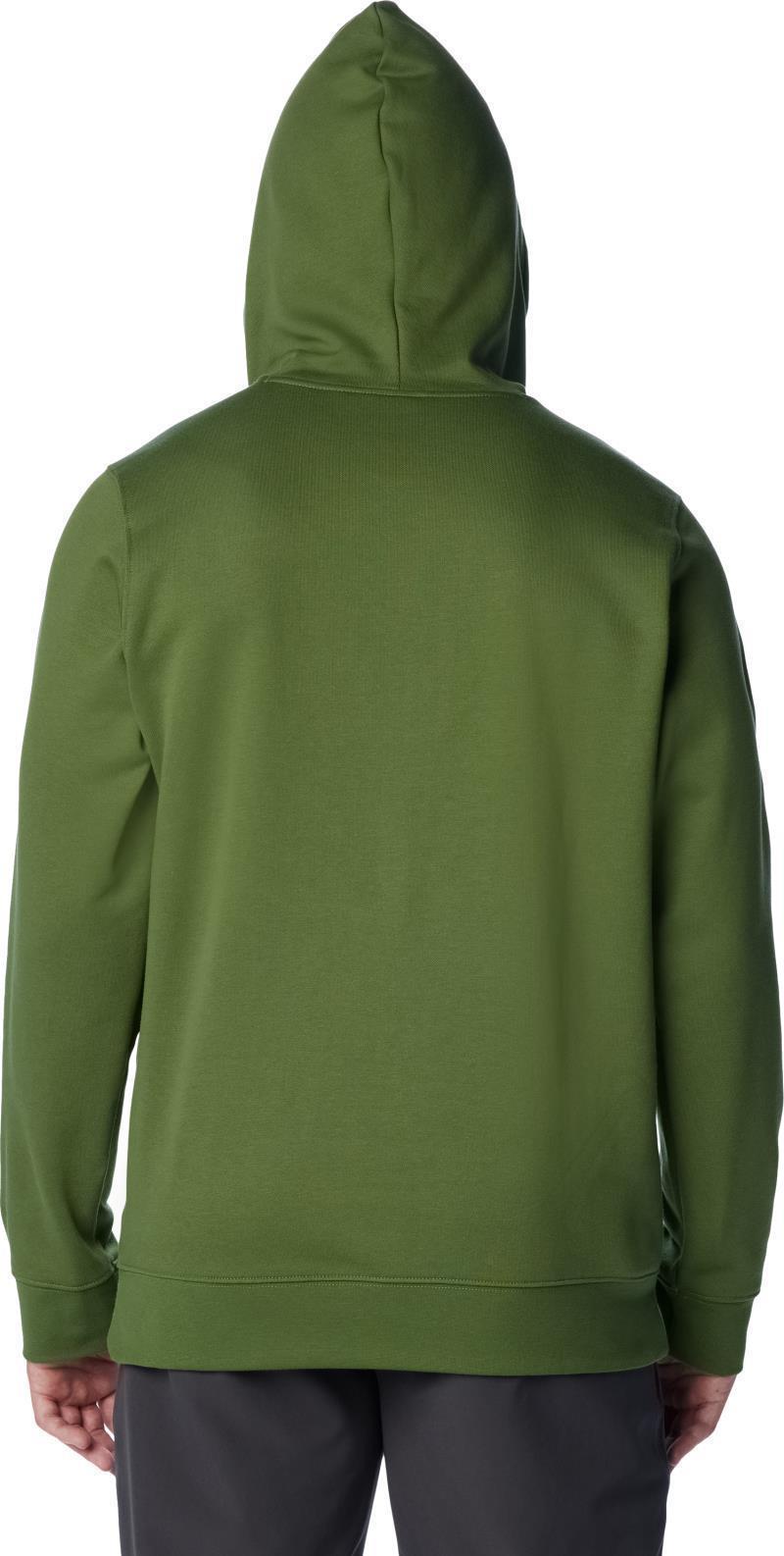 Columbia Trek Hoodie - Mens - canteen / lc csc branded graphic 1