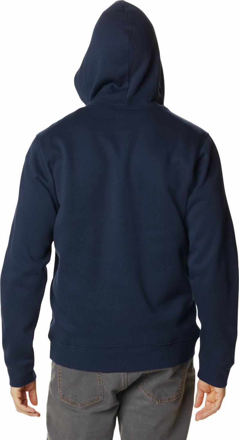 Columbia Trek Hoodie - Mens - collegiate navy / csc branded logo 1