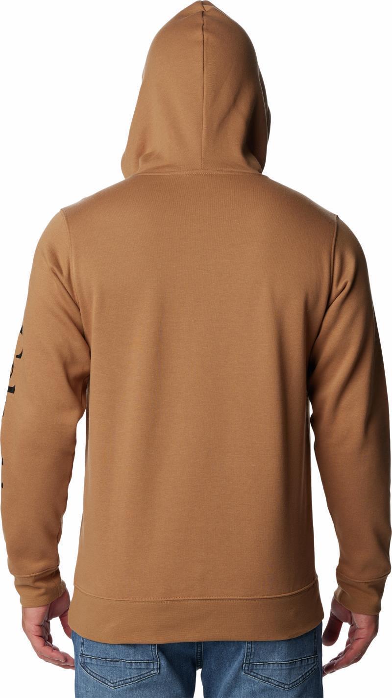 Columbia Trek Hoodie - Mens - delta / csc sleeve logo 1