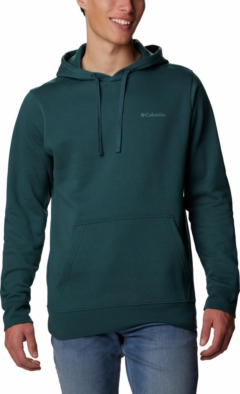 Columbia Trek Hoodie - Mens - night wave / boxed gem columbia graphic 1