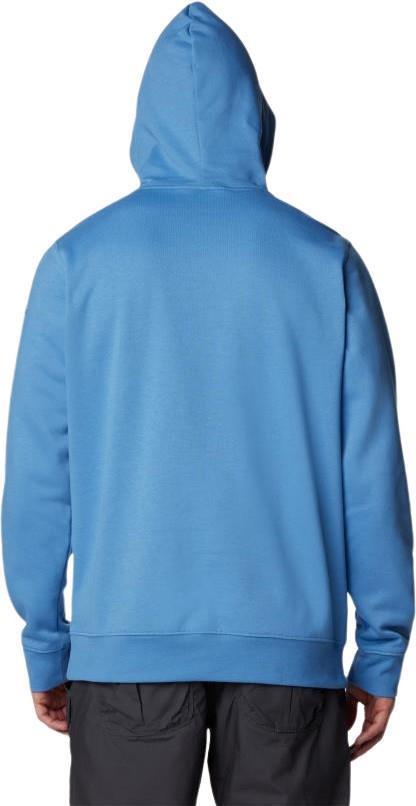 Columbia Trek Hoodie - Mens - skyler / nature rules 1