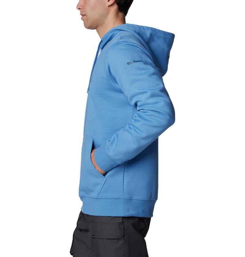 Columbia Trek Hoodie - Mens - skyler / nature rules 1