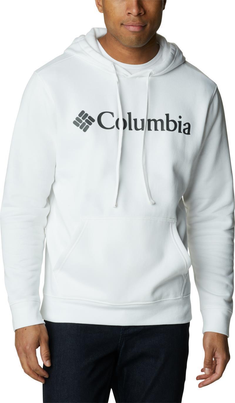 Columbia Trek Hoodie - Mens - white / shark 1