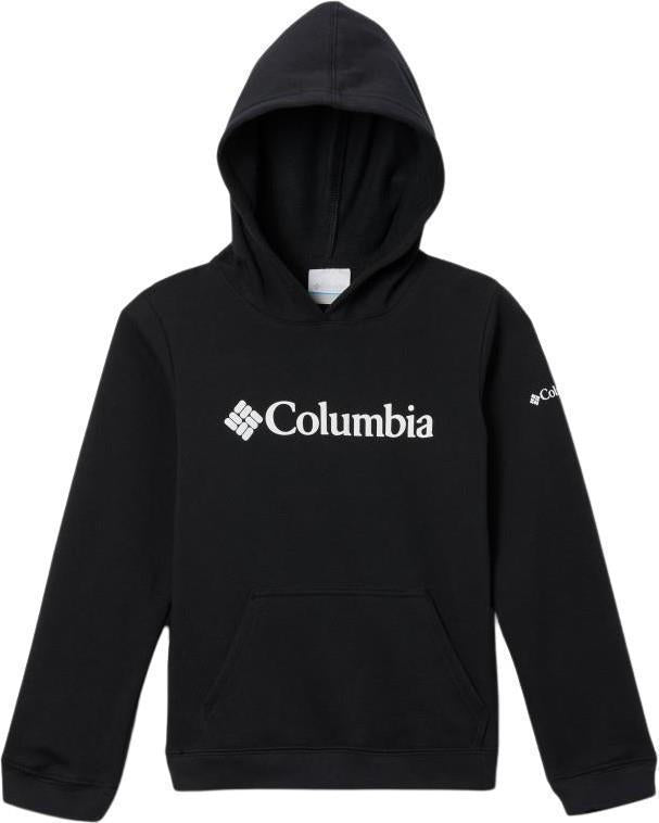 Columbia Trek Hoodie - Youth Boys - Black 1