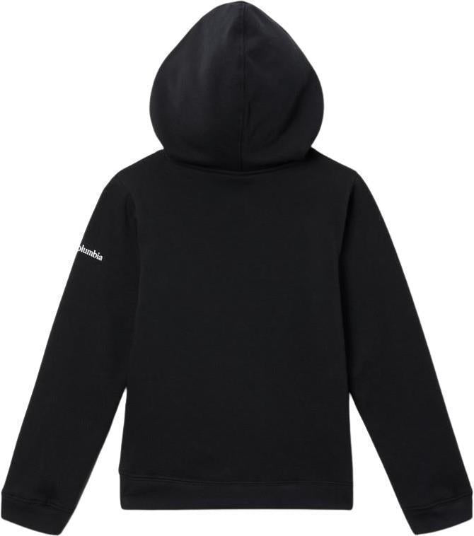 Columbia Trek Hoodie - Youth Boys - Black 2