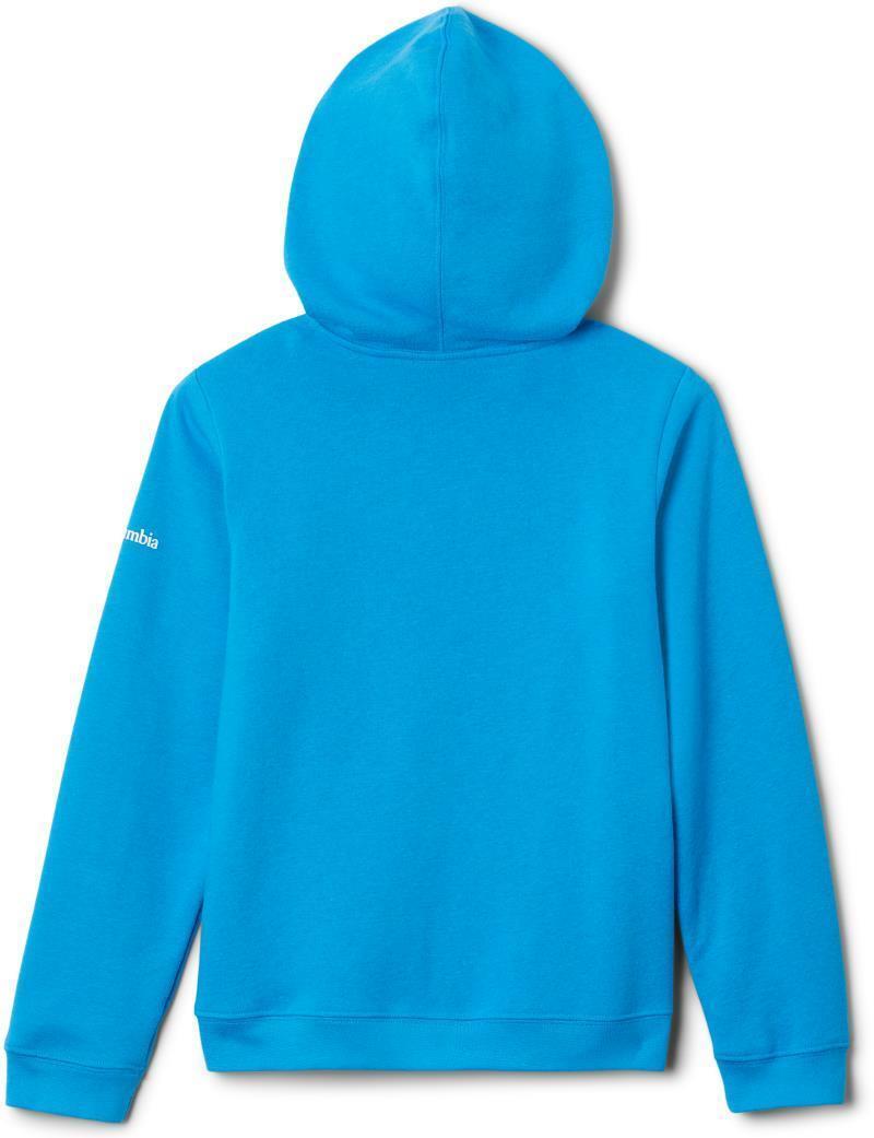 Columbia Trek Hoodie - Youth Boys - Compass Blue 2