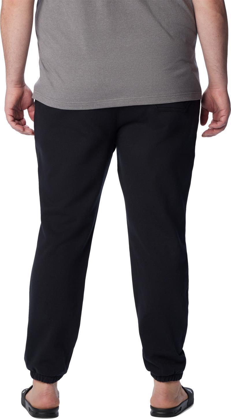 Columbia Trek Joggers - Big - Mens - Black / Hip CSC Branded Logo 2