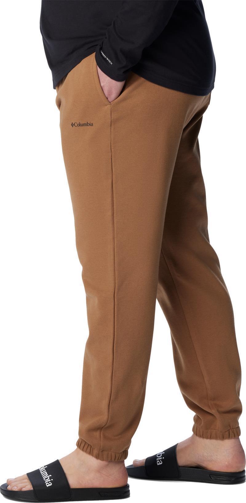Columbia Trek Joggers - Big - Mens - Delta / Hip CSC Branded Logo 3