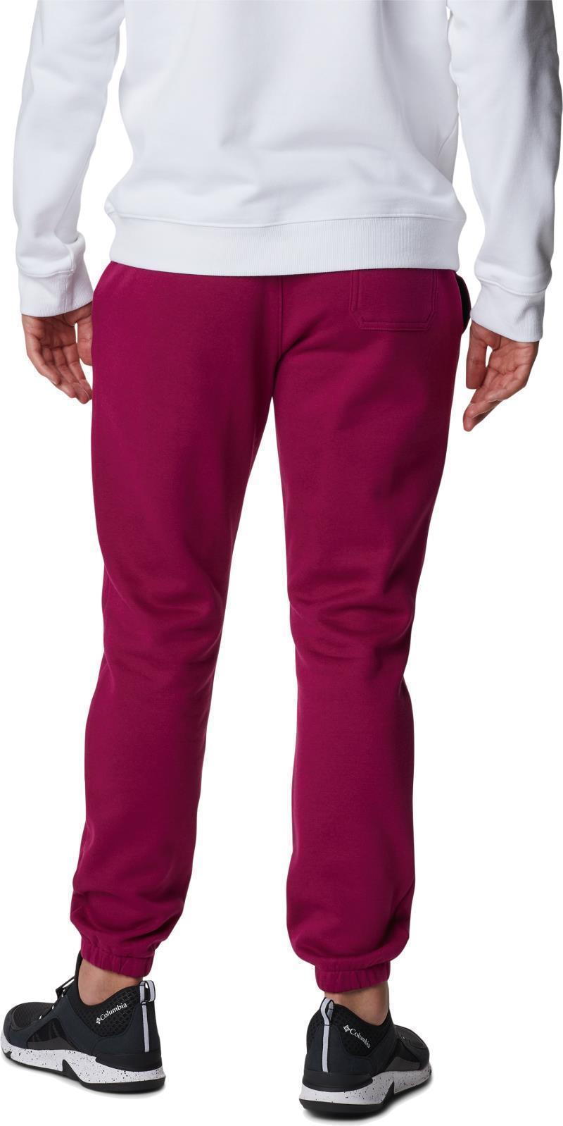 Columbia Trek Joggers - Big - Mens - Red Onion 2