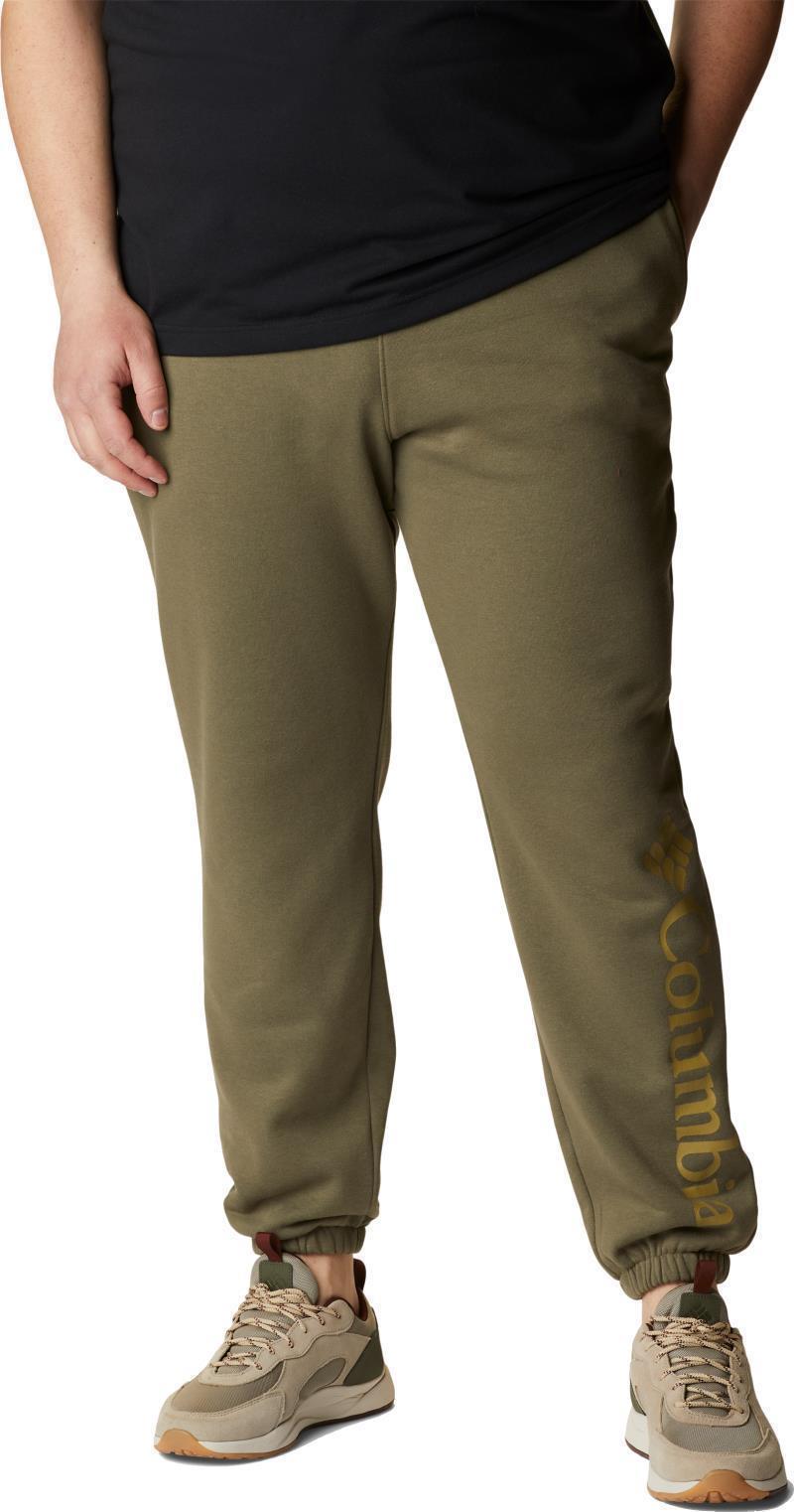 Columbia Trek Joggers - Big - Mens - Stone Green 1