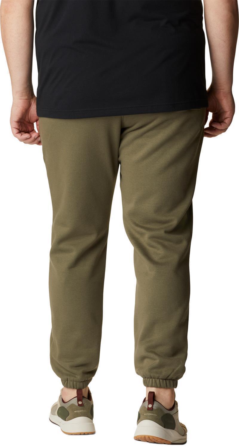 Columbia Trek Joggers - Big - Mens - Stone Green 2