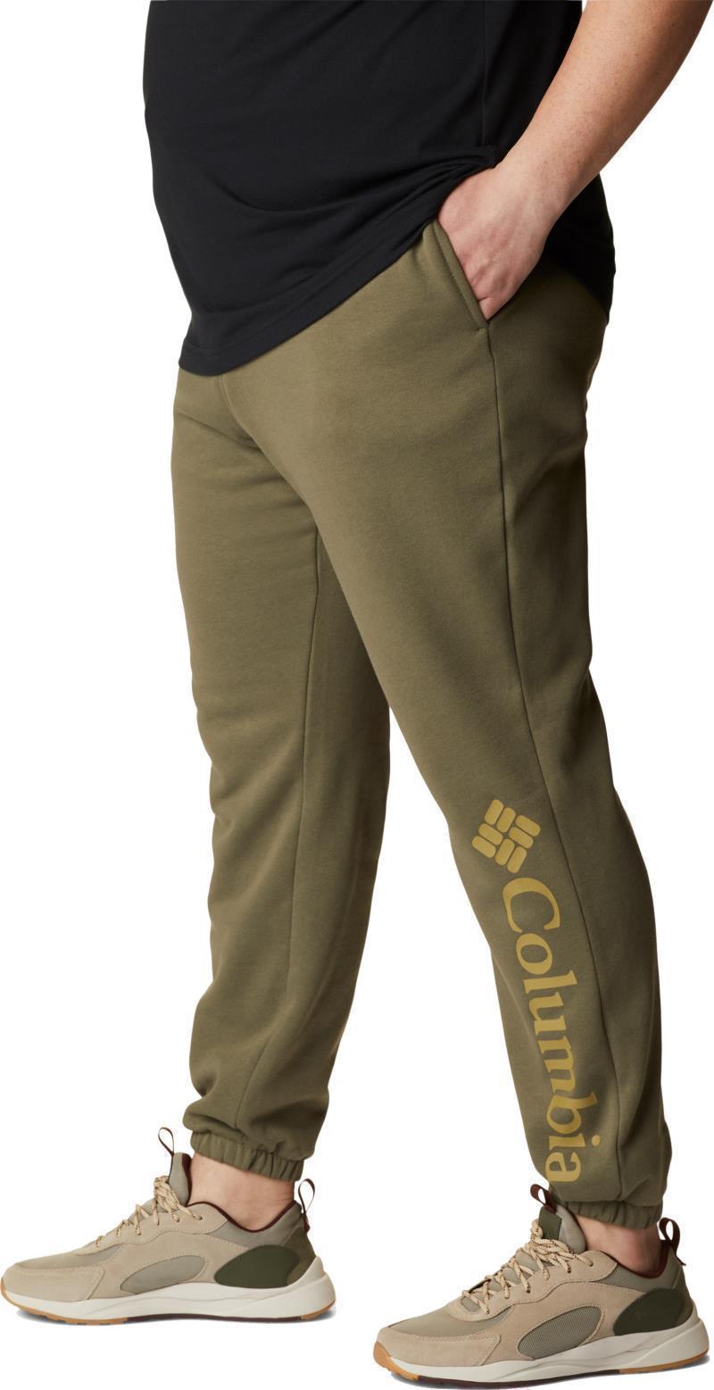 Columbia Trek Joggers - Big - Mens - Stone Green 3