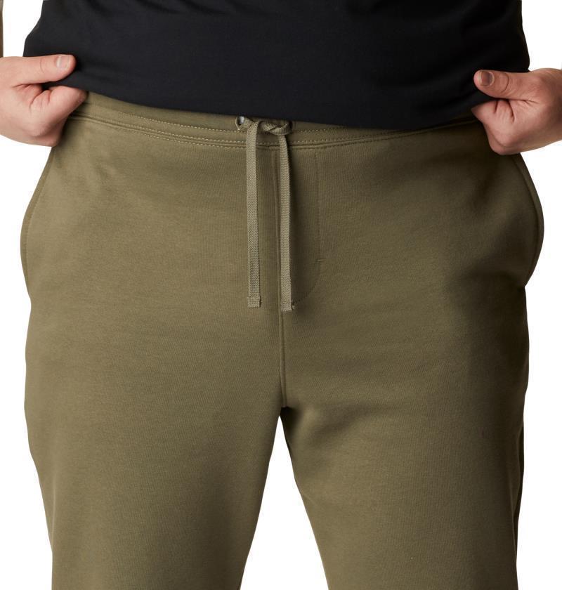 Columbia Trek Joggers - Big - Mens - Stone Green 4