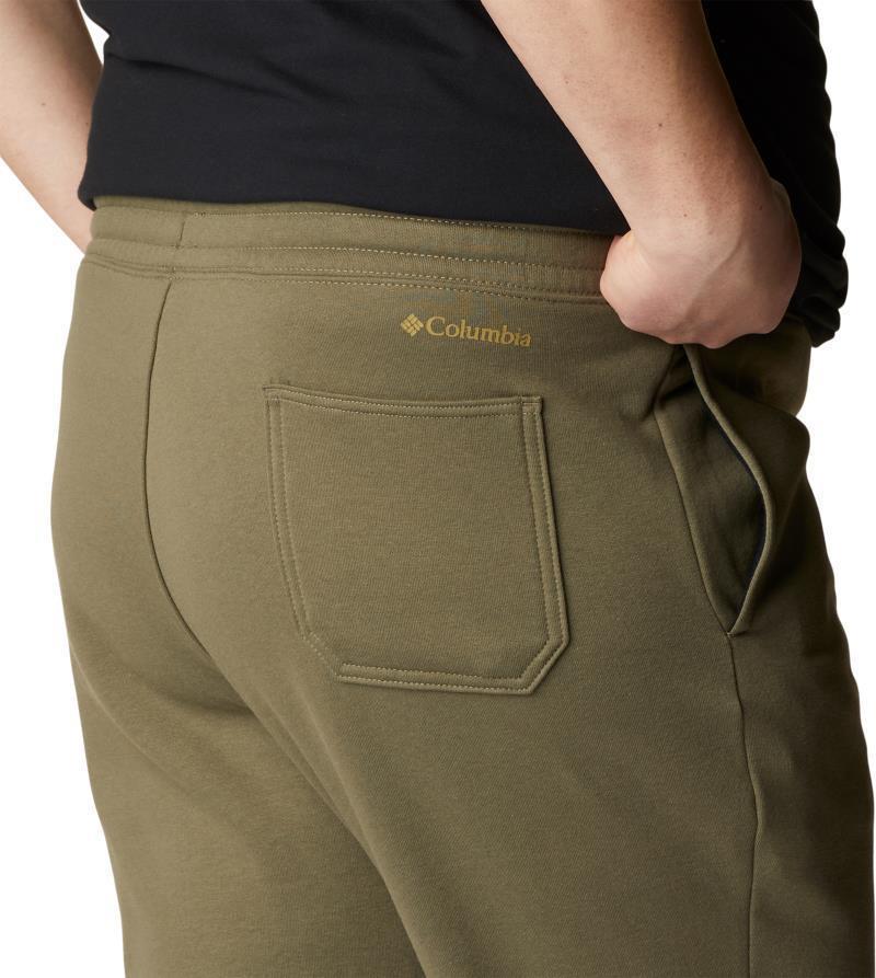 Columbia Trek Joggers - Big - Mens - Stone Green 5