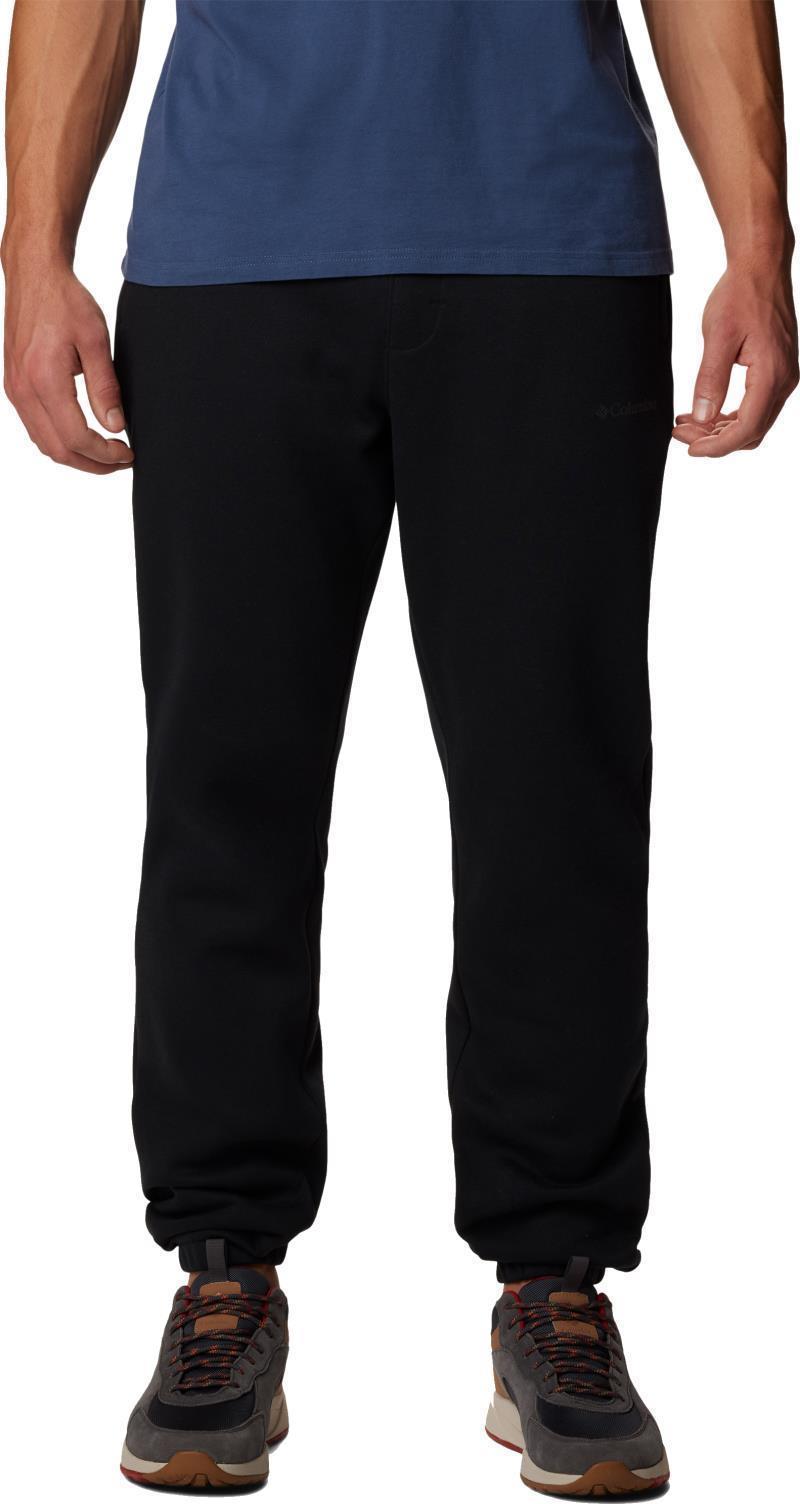 Columbia Trek Joggers - Mens - Black / Hip CSC Branded Logo 1
