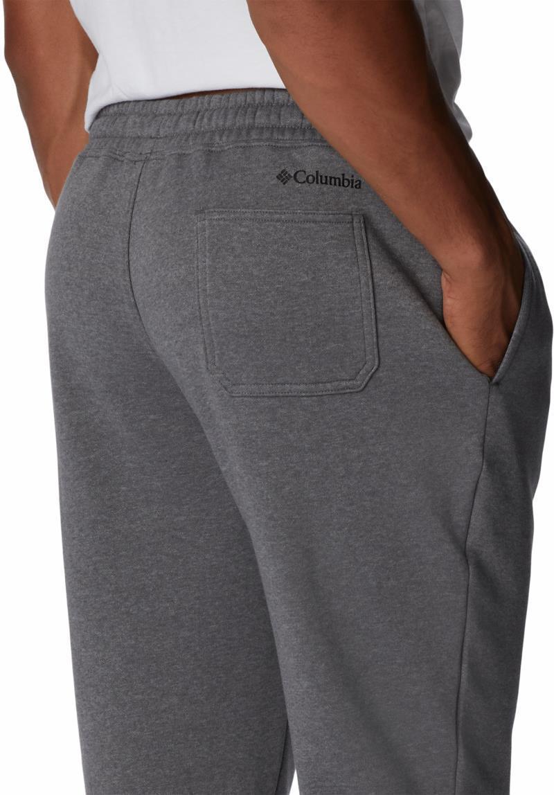 Columbia Trek Joggers - Mens - City Grey Heather / Vertical Logo 3